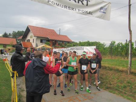14. mednarodni Tek prijateljstva Razkrižje-Štrigova 2016 25